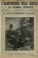 L'Illustrazione della guerra e La Stampa Sportiva - A.15 (1916) n.26, giugno