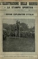 L'Illustrazione della guerra e La Stampa Sportiva - A.15 (1916) n.19, maggio