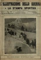 L'Illustrazione della guerra e La Stampa Sportiva - A.16 (1917) n.03, gennaio