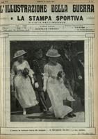 L'Illustrazione della guerra e La Stampa Sportiva - A.16 (1917) n.15, aprile