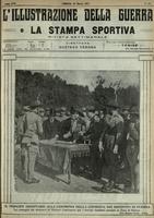 L'Illustrazione della guerra e La Stampa Sportiva - A.16 (1917) n.12, marzo