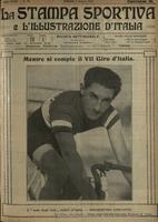 La Stampa Sportiva e L'illustrazione d'Italia - A.18 (1919) n.23, giugno
