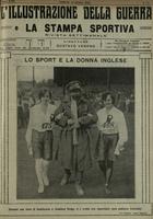 L'Illustrazione della guerra e La Stampa Sportiva - A.17 (1918) n.41, ottobre