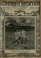 La Stampa Sportiva - A.19 (1920) n.18, maggio