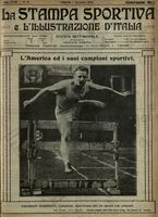 La Stampa Sportiva e L'illustrazione d'Italia - A.18 (1919) n.49, dicembre