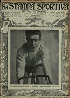 La Stampa Sportiva - A.19 (1920) n.04, gennaio