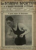 La Stampa Sportiva e L'illustrazione d'Italia - A.18 (1919) n.50, dicembre