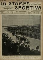 La Stampa Sportiva - A.20 (1921) n.34, agosto