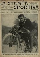 La Stampa Sportiva - A.20 (1921) n.30, luglio