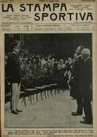 La Stampa Sportiva - A.20 (1921) n.22, maggio