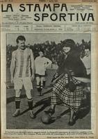 La Stampa Sportiva - A.20 (1921) n.14, aprile