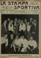 La Stampa Sportiva - A.20 (1921) n.32, agosto