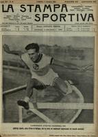 La Stampa Sportiva - A.20 (1921) n.40, ottobre