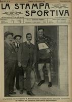 La Stampa Sportiva - A.20 (1921) n.46, novembre