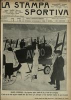 La Stampa Sportiva - A.21 (1922) n.06, febbraio
