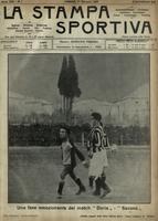 La Stampa Sportiva - A.21 (1922) n.01, gennaio