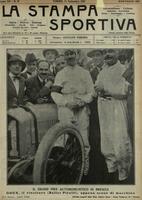 La Stampa Sportiva - A.20 (1921) n.37, settembre
