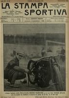 La Stampa Sportiva - A.20 (1921) n.48, novembre