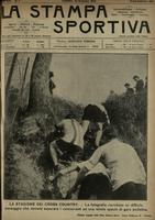 La Stampa Sportiva - A.21 (1922) n.04, gennaio