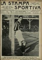 La Stampa Sportiva - A.21 (1922) n.09, febbraio