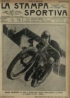La Stampa Sportiva - A.20 (1921) n.44, ottobre