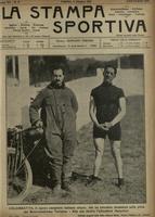 La Stampa Sportiva - A.20 (1921) n.41, ottobre