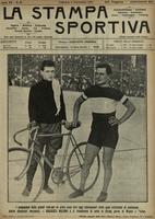 La Stampa Sportiva - A.20 (1921) n.45, novembre