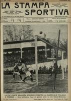 La Stampa Sportiva - A.21 (1922) n.10, marzo