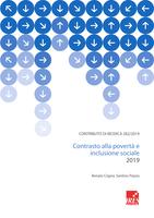 Contributo di Ricerca 282/2019. Contrasto alla povertà e inclusione sociale 2019