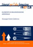 Elementi di organizzazione aziendale