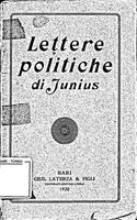 Lettere politiche