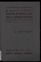 Sistemi di difesa contro la disoccupazione