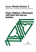 Tasse religiose e filantropia nell’islam del Sud-est Asiatico