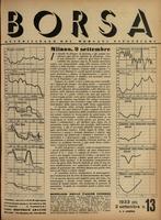 La Borsa N° 13