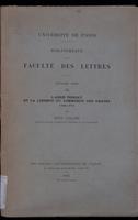 L'abbé Terray et la liberté du commerce des grains : 1769-1774