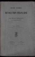 Histoire économique de la Révolution française : les biens nationaux dans le district de Toulouse : confiscations, ventes, papier-monnaie