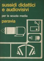 MEDIE - Sussidi didattici e audiovisivi per la scuola media