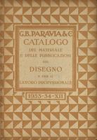 DISEGNO CALLIGRAFIA STENOGRAFIA - Catalogo del materiale e delle pubblicazioni sul disegno e per il lavoro professionale