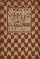 DISEGNO CALLIGRAFIA STENOGRAFIA - Catalogo di calligrafia, stenografia e disegno