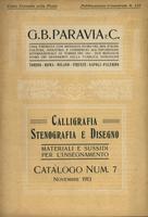 DISEGNO CALLIGRAFIA STENOGRAFIA - Catalogo di calligrafia, stenografia e disegno