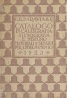 DISEGNO CALLIGRAFIA STENOGRAFIA - Catalogo di disegno, calligrafia e stenografia