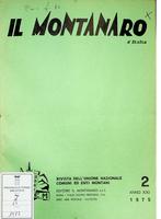 Il Montanaro d'Italia. Rivista dell'Unione Nazionale dei Comuni ed Enti Montani