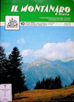 Il Montanaro d'Italia. Rivista dell'unione nazionale comuni comunità ed enti montani