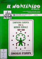 Il Montanaro d'Italia. Rivista dell'unione nazionale comuni comunità ed enti montani