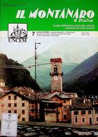 Il Montanaro d'Italia. Rivista dell'unione nazionale comuni comunità ed enti montani