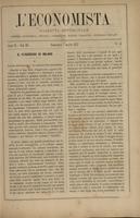 L'economista: gazzetta settimanale di scienza economica, finanza, commercio, banchi, ferrovie e degli interessi privati - A.02 (1875) n.44, 7 marzo