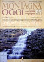 Montagna Oggi. Rivista dell'Unione Nazionale Comuni Comunità Enti Montani
