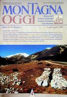 Montagna Oggi. Rivista dell'Unione Nazionale Comuni Comunità Enti Montani