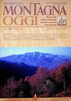 Montagna Oggi. Rivista dell'Unione Nazionale Comuni Comunità Enti Montani