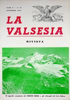La Valsesia. Rivista